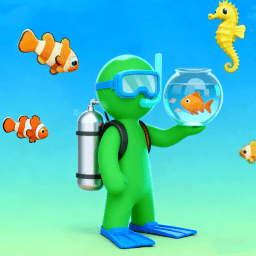 水族箱经营模拟