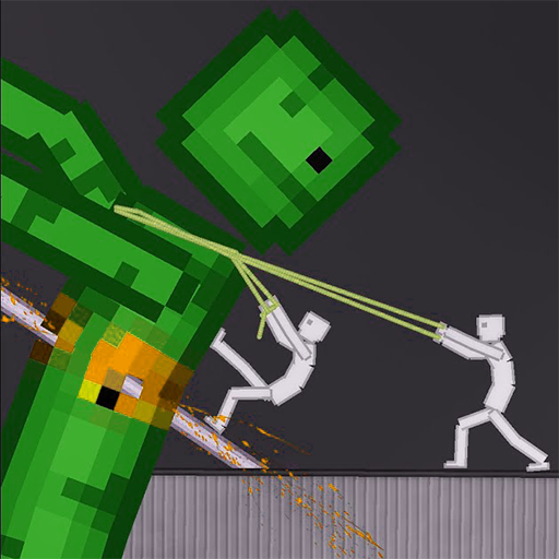 西瓜人沙盒乐园