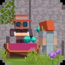 我的像素冒险世界一