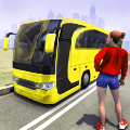 旅游巴士疯狂驾驶