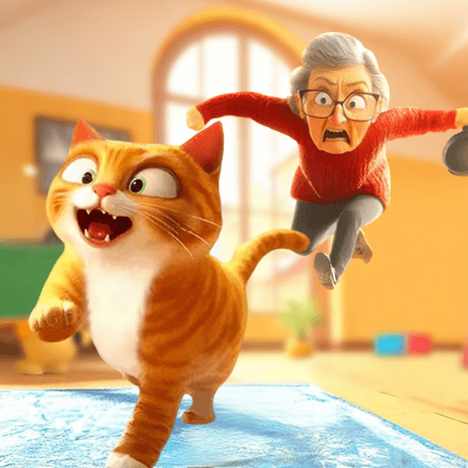 恐怖躲猫猫大战