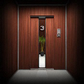 逃脱游戏电梯