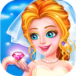 公主换装婚纱设计