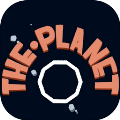 the planet
